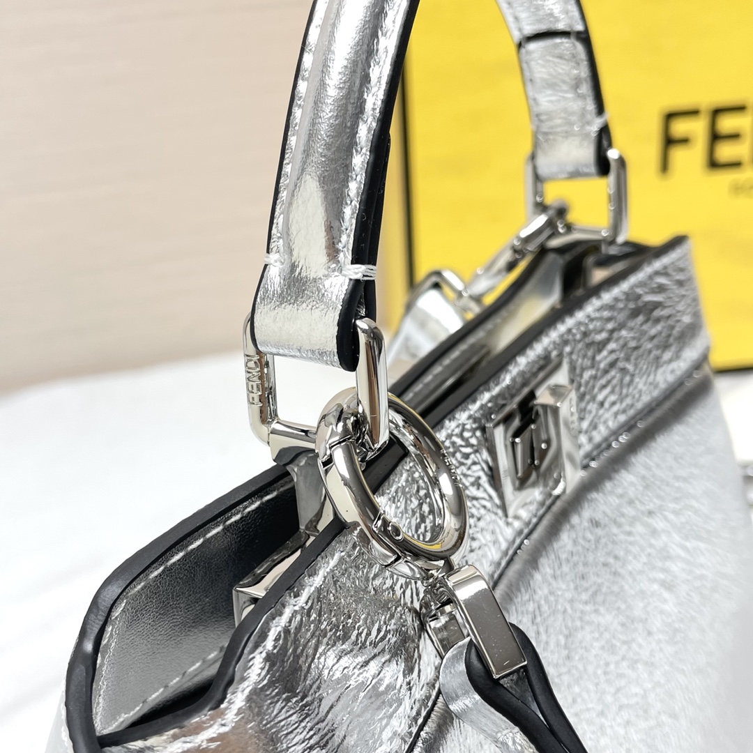 Fendi Peekaboo Bags